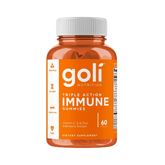 Goli Nutrition, Immune Multivitamin, 60 Vegan Gummies